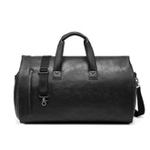 LUGGITT®️ leather Duffel Bag (D01)
