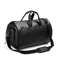 LUGGITT®️ leather Duffel Bag (D01)