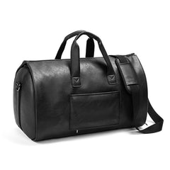 LUGGITT®️ leather Duffel Bag (D01)