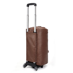 LUGGITT®️ Rolling Duffle BAG (D10)