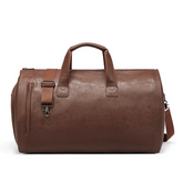 LUGGITT®️ leather Duffel Bag (D01)