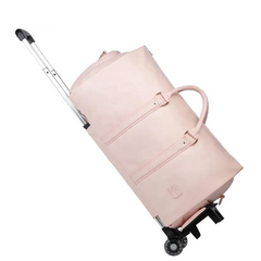 LUGGITT®️ Rolling Duffle BAG (D12)