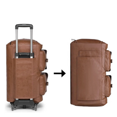 LUGGITT®️ Rolling Duffle BAG (D13)