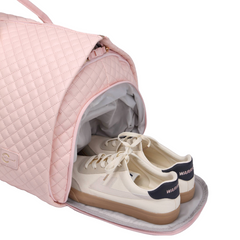 LUGGITT®️ leather Duffel Bag (D02)