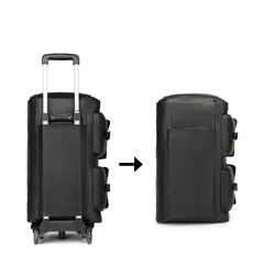 LUGGITT®️ Rolling Duffle BAG (D13)